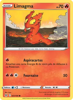 Limagma 21
