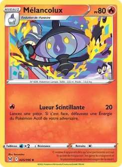 Mélancolux 25