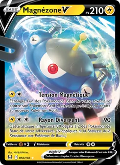 Magnézone V 56