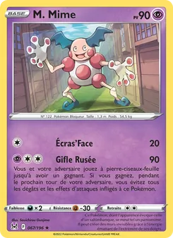 M. Mime 67