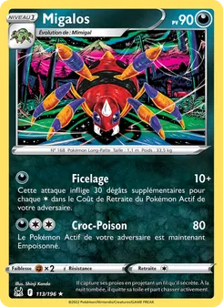 Migalos 113