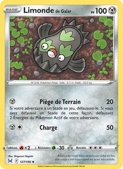 Limonde de Galar 127