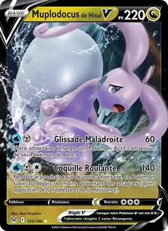 Muplodocus de Hisui V 135
