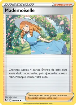 Mademoiselle 159