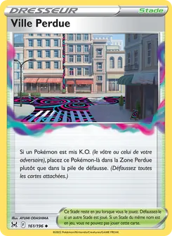Ville Perdue 161