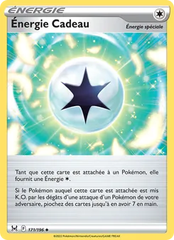 Énergie Cadeau 171