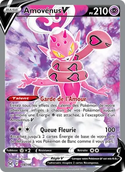 Amovénus V 178