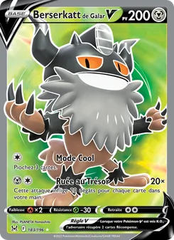 Berserkatt de Galar V 183