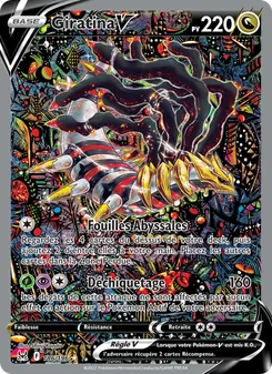 Giratina V 186