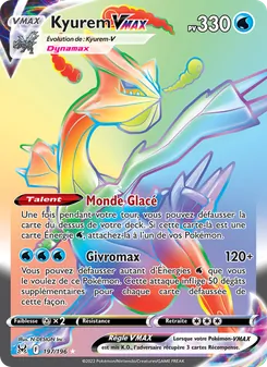 Kyurem VMAX 197