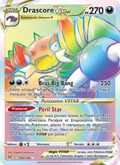 Drascore VSTAR 200
