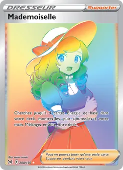 Mademoiselle 208