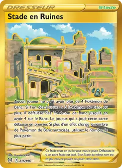 Stade en Ruines 215