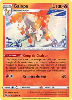 Galopa 22