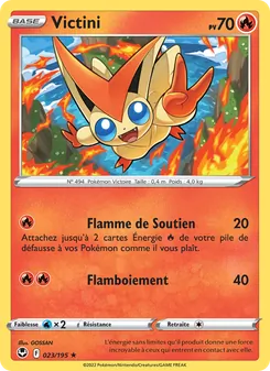 Victini 23