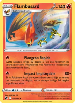 Flambusard 29