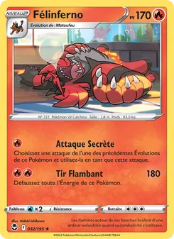 Félinferno 32