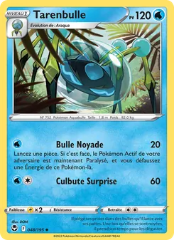 Tarenbulle 48