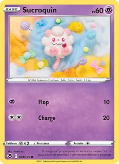 Sucroquin 83