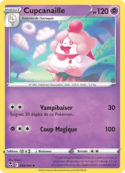 Cupcanaille 84