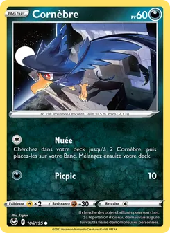 Cornèbre 106
