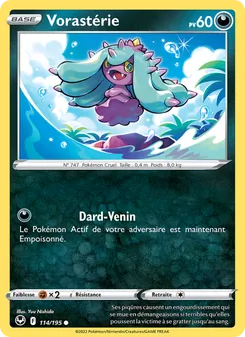 Vorastérie 114