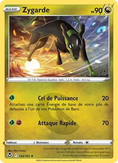 Zygarde 134