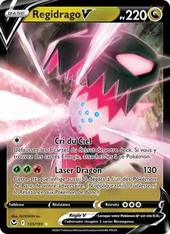 Regidrago V 135