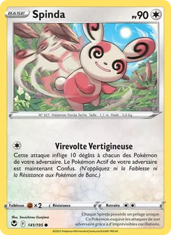 Spinda 141