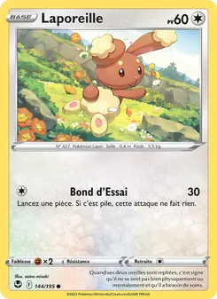 Laporeille 144