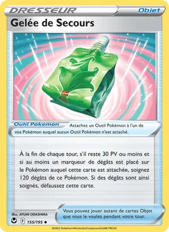 Gelée de Secours 155