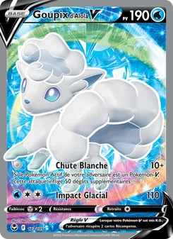 Goupix d'Alola V 173