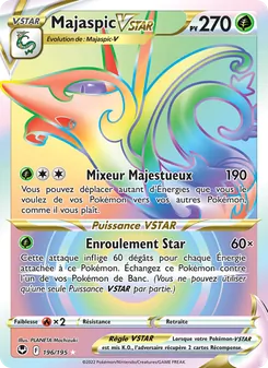 Majaspic VSTAR 196
