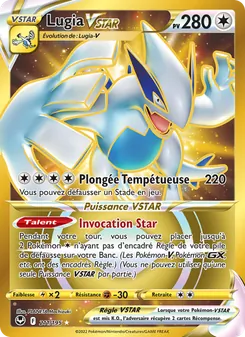 Lugia VSTAR 211