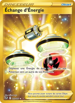 Échange d'Énergie 212