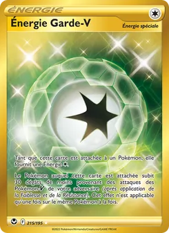 Énergie Garde V 215