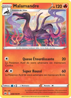 Malamandre 28