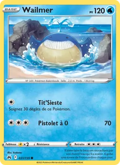Wailmer 31