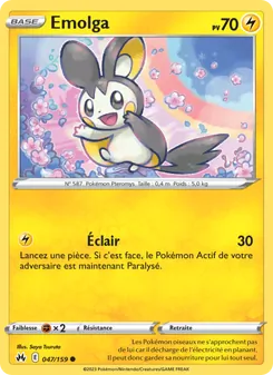 Emolga 47