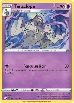 Téraclope 63