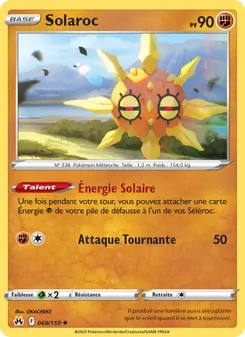 Solaroc 69