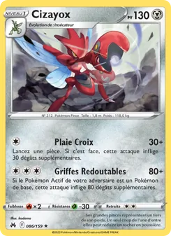 Cizayox 86