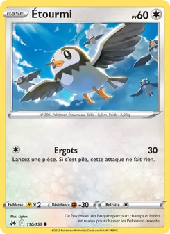 Étourmi 110