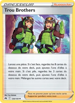 Trou Brothers 126
