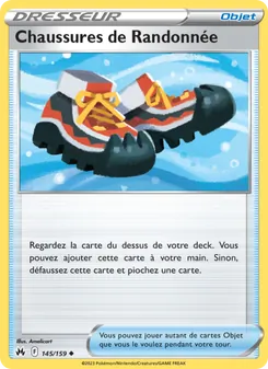 Chaussures de Randonnée 145