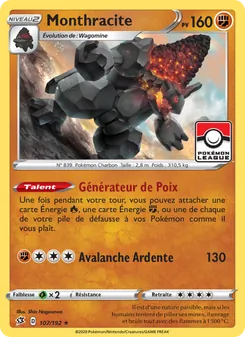Monthracite 107