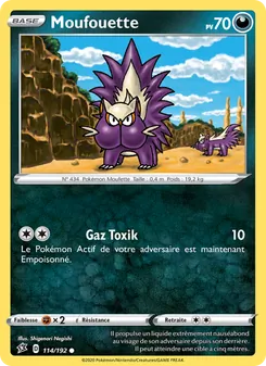 Moufouette 114