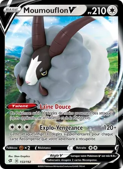 Moumouflon V 153