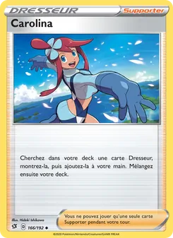 Carolina 166