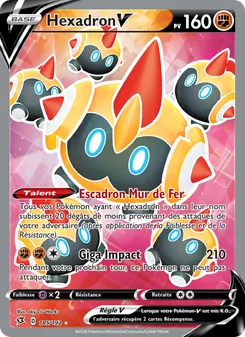Hexadron V 185